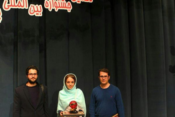 تندیس بهترین پویانما در دهمین جشنواره ی بین المللی پویانمایی تهران، برای فیلم بدو 3رستم بدو 1395